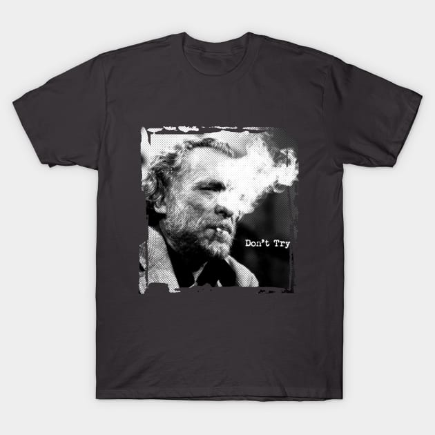 Bukowski T-Shirt by workshop71